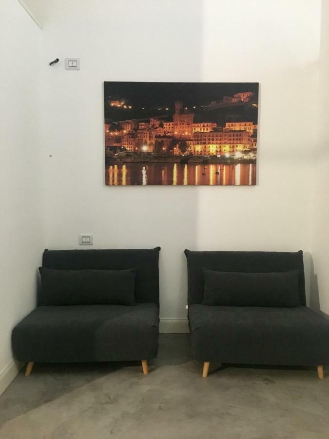 B&B Salerno Al Duomo מראה חיצוני תמונה