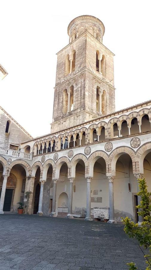 B&B Salerno Al Duomo מראה חיצוני תמונה