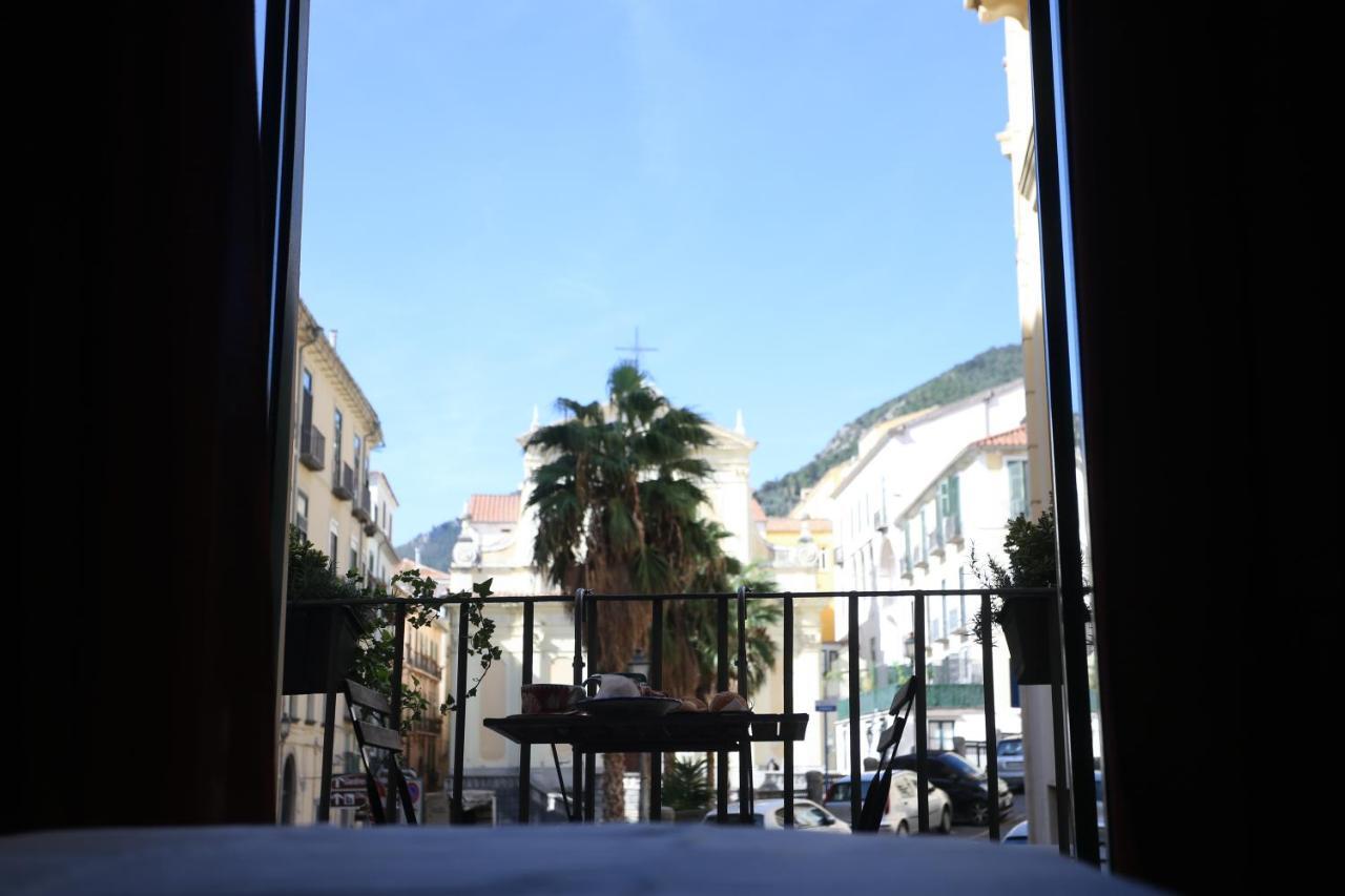 B&B Salerno Al Duomo מראה חיצוני תמונה