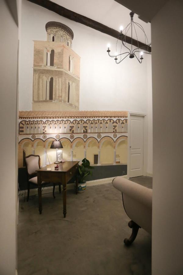 B&B Salerno Al Duomo מראה חיצוני תמונה