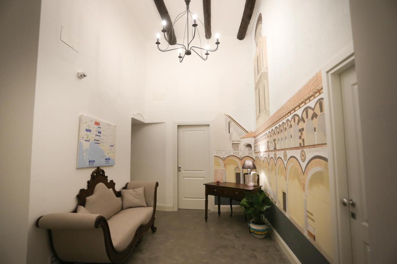 B&B Salerno Al Duomo מראה חיצוני תמונה