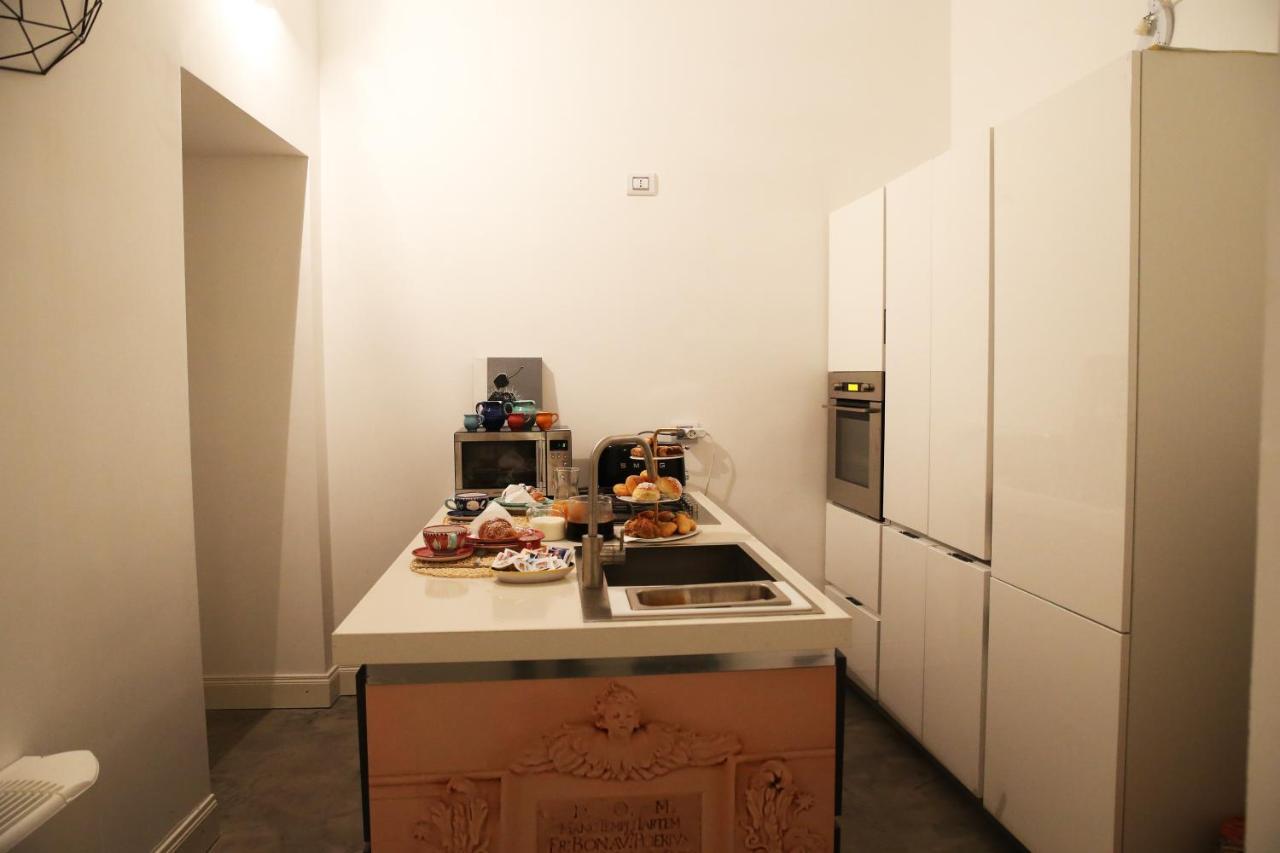 B&B Salerno Al Duomo מראה חיצוני תמונה