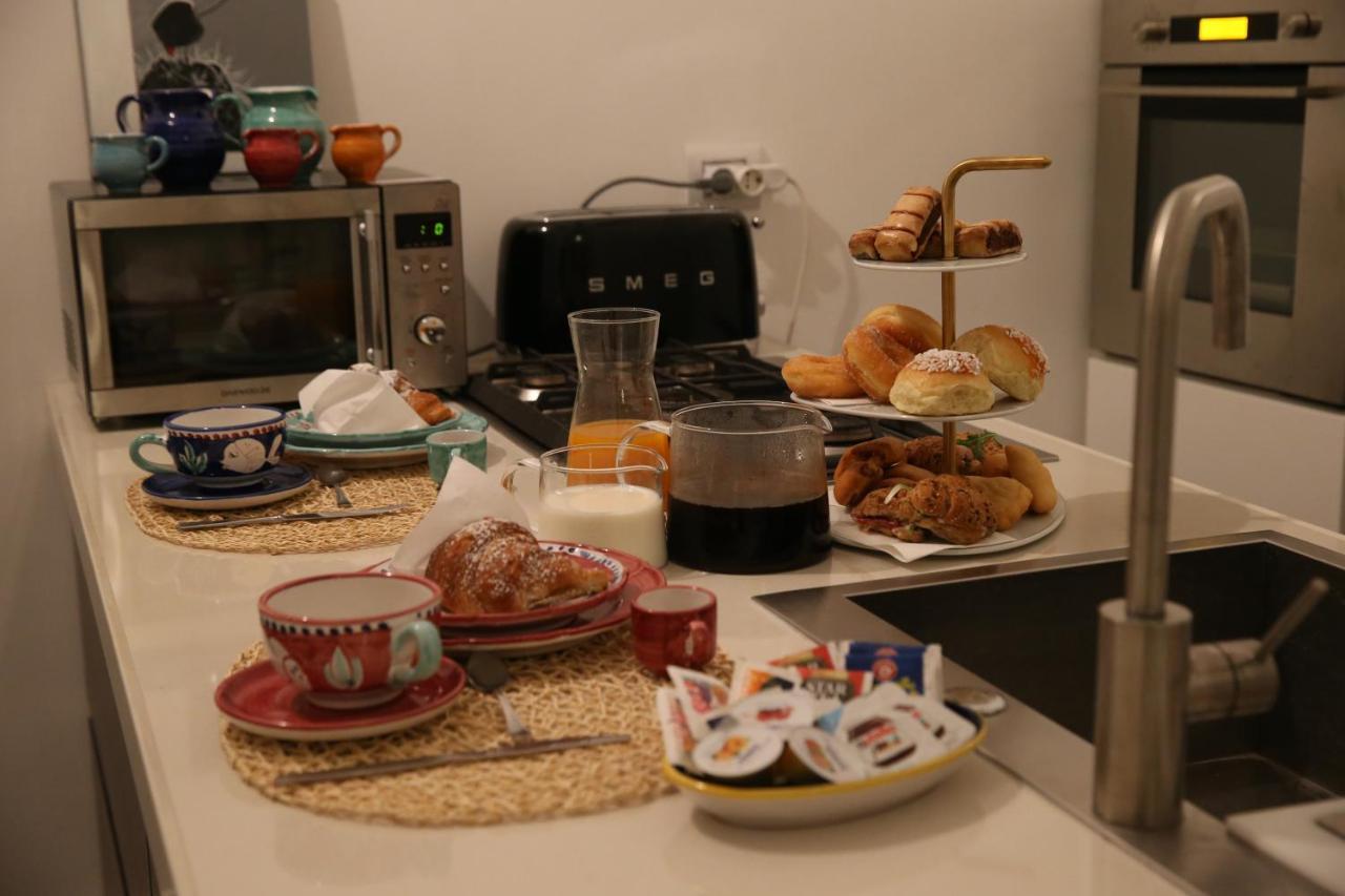 B&B Salerno Al Duomo מראה חיצוני תמונה