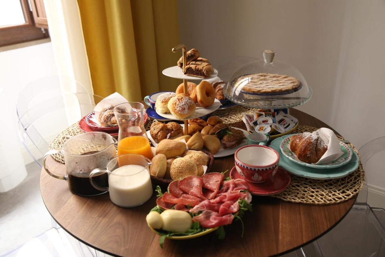 B&B Salerno Al Duomo מראה חיצוני תמונה