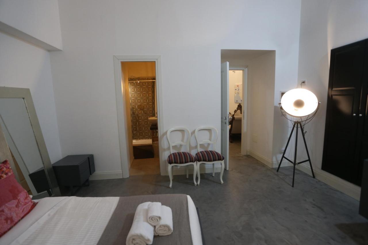 B&B Salerno Al Duomo מראה חיצוני תמונה