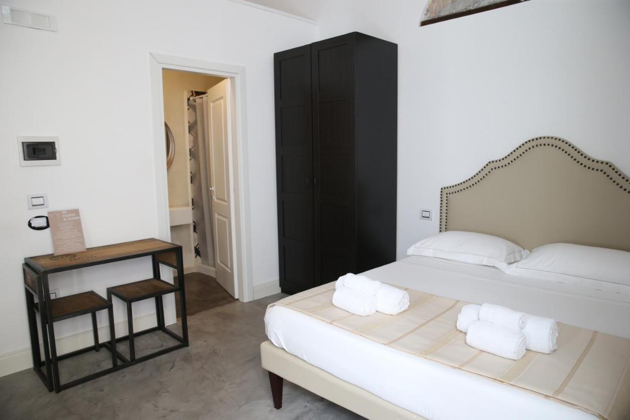 B&B Salerno Al Duomo מראה חיצוני תמונה