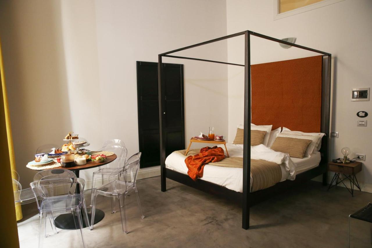 B&B Salerno Al Duomo מראה חיצוני תמונה