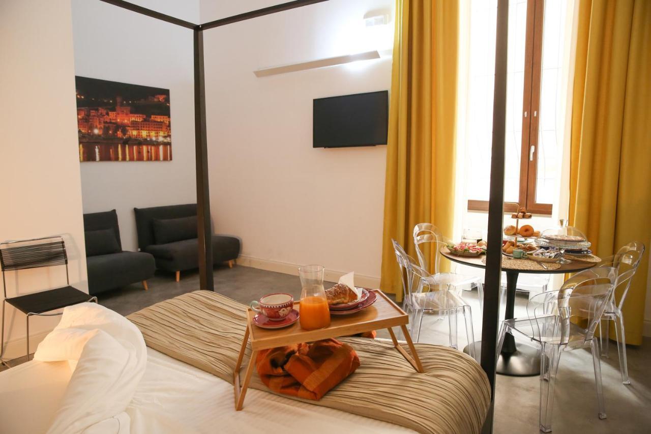 B&B Salerno Al Duomo מראה חיצוני תמונה