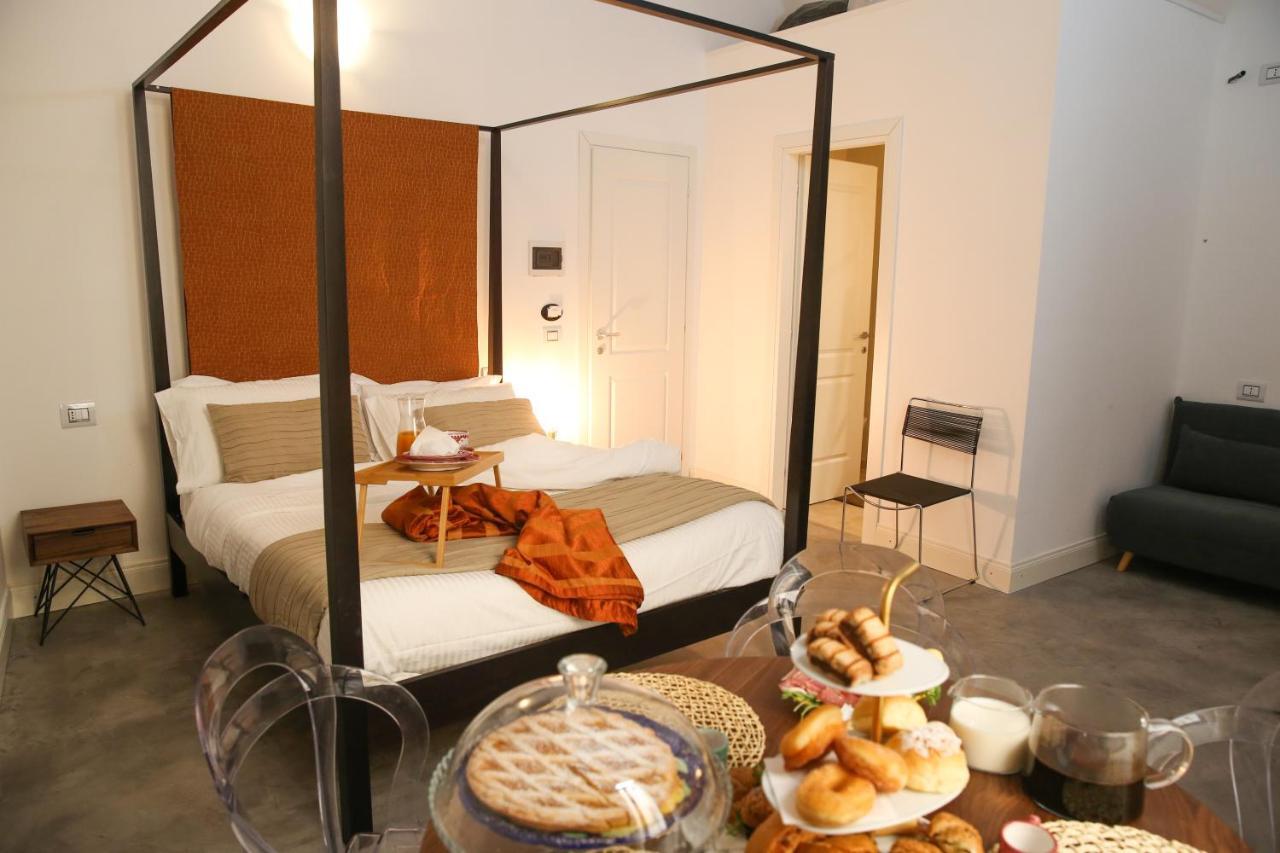 B&B Salerno Al Duomo מראה חיצוני תמונה